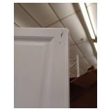 Hampton Bay White Pantry Cabinet (18 W, 24 D, 96 H)