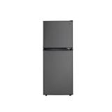 Danby 4.7 cu. ft. 2-door Compact Fridge in Black Stainless Steel, DCR047A1BBSL- Retail: $399