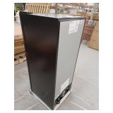 Danby 4.7 cu. ft. 2-door Compact Fridge in Black Stainless Steel, DCR047A1BBSL- Retail: $399