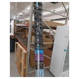 Feit 40W T8/T12 LED Tube Lights 8ft, Lot of 5 packs for 9 Bulbs Total (Unable to Test)