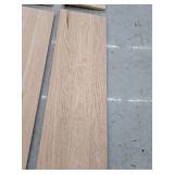 10- 36 Inch Oak Stair Treads