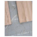 10- 36 Inch Oak Stair Treads