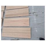 10- 36 Inch Oak Stair Treads