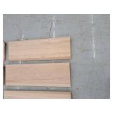 10- 36 Inch Oak Stair Treads