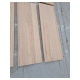 10- 36 Inch Oak Stair Treads