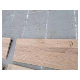 10- 42 Inch Oak Stair Treads