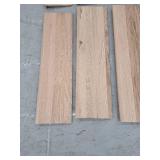 10- 42 Inch Oak Stair Treads