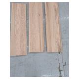 10- 42 Inch Oak Stair Treads