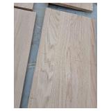 10- 36 Inch Oak Stair Treads