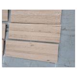 10- 36 Inch Oak Stair Treads