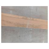 10 Pieces Oak Casing, 7ft L x 2 5/16 H, 70 Linear Feet