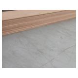 10 Pieces Oak Casing, 7ft L x 2 5/8 H, 70 Linear Feet