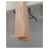 10 Pieces Oak Base, 8ft L x 2 13/16 H, 80 Linear Feet