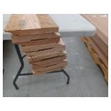 10 Pieces Oak Base, 8ft L x 3 5/16 H, 80 Linear Feet