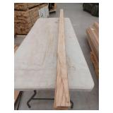 10 Pieces Oak Base, 8ft L x 2 3/4 H, 80 Linear Feet