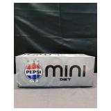 Diet Pepsi Cola Soda Pop  7.5 fl oz  10 Pack Cans