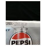 Diet Pepsi Cola Soda Pop  7.5 fl oz  10 Pack Cans