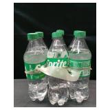 Sprite Lemon Lime Soda Soft Drinks, 16.9 fl oz, 6 Pack