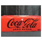 Coke Zero Sugar Diet Soda Soft Drink, 12 fl oz, 12 Pack