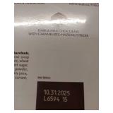 Lindt Mini Pralines Assorted Chocolate Candy Gift Box - 36ct/6.2oz