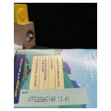 Zbar Protein Gluten Free Chocolate Mint Granola Bar Made with Organic Oats - 5g Protein - 19.05oz/15pk