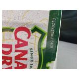Canada Dry Caffeine Free Zero Sugar Ginger Ale Soda Pop  12 fl oz  12 Pack Cans