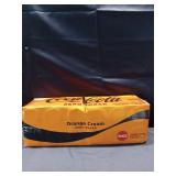 Coca-Cola Soda Soft Drink Fridge Pack Cans Orange Cream Cola - 12.0 fl oz x 12 pack