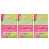 Taylors of Harrogate Lychee & Lime  Green Tea  Individually Wrapped Bags  20 Count (Pack of 1)  Uplifting  Zesty & Lively  Caffeinated  Enjoy Hot or Iced  20 Teabags