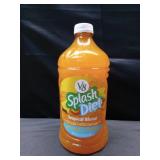 V8 SPLASH BEVERAGE DIET TROPICAL BLEND 64 OZ