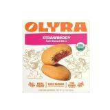 2 pk Olyra Strawberry Soft Baked Bites - 5.3oz/4ct