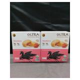 2 pk Olyra Strawberry Soft Baked Bites - 5.3oz/4ct