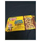 Keebler Chips Deluxe Fudgy Cookies Bonus Pack, 11.2 oz