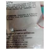 Gummy Skulls Halloween Candy, 2 Pound Bulk Bag, Trick-Or-Treat Party Bag Fillers, Halloween Gummies