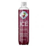 SPARKLING ICE, SPARKLING WATER ZERO SUGAR BLACK CHERRY, 8 PK (EXP DATE 01/04/2026)