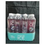 SPARKLING ICE, SPARKLING WATER ZERO SUGAR BLACK CHERRY, 8 PK (EXP DATE 01/04/2026)