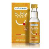 SodaStream - Mango Bubly Drops - ORANGE