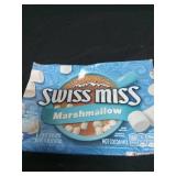 Swiss Miss Chocolate Hot Cocoa Mix With Marshmallows  1.38 oz.  8-Count Envelopes