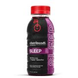 Cheribundi Tart Cherry Juice Sleep | Tart Cherry Juice with L-Theanine & Valerian Root | Athletes Recovery Drink | Promotes Restorative Sleep, Muscle Recovery & Boosts Performance | 8 floz (12 Pack)