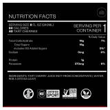 Cheribundi Tart Cherry Juice Sleep | Tart Cherry Juice with L-Theanine & Valerian Root | Athletes Recovery Drink | Promotes Restorative Sleep, Muscle Recovery & Boosts Performance | 8 floz (12 Pack)