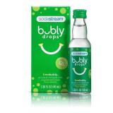 SodaStream Bubly Lime Drops - 1.36 fl oz