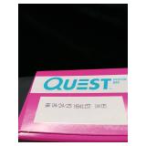 QUEST BIRTHDAY CAKE COATED PROTEIN BAR 12 BARS