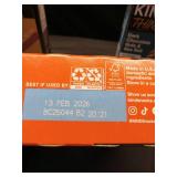 KIND Thins Variety Pack - Peanut Butter, Dark Chocolate, and Caramel 3 10 Packs