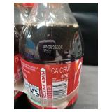 Coca-Cola Bottles, 16.9 fl oz, 6 Pack