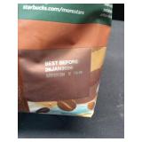 Starbucks Breakfast Blend  Whole Bean Coffee  Medium Roast  12 oz