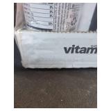 vitaminwater XXX Acai Blueberry Pomegranate Nutrient Enhanced Flavored Water Beverage, 20 fl oz Bottles, 12 Pack