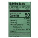 Fever-Tree Elderflower Tonic 150ml Cans; 8-pack