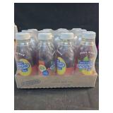 Snapple Zero Sugar Peach Tea, 16 fl oz recycled plastic bottle (Pack of 12)