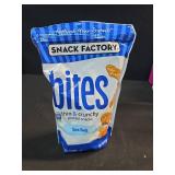 Snack Factory Bites - Sea Salt - 9oz