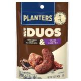 Planters Duos Espresso Flavored Hazelnuts & Cocoa Flavored Cashews, 5oz