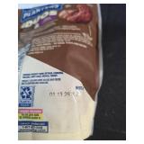 Planters Duos Espresso Flavored Hazelnuts & Cocoa Flavored Cashews, 5oz